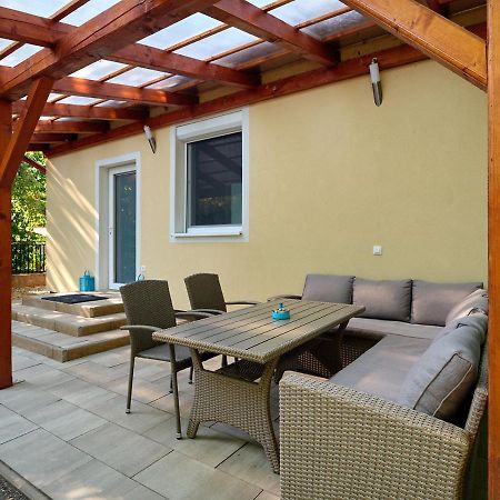 Foevenyes House Villa Balatonudvari Exterior foto